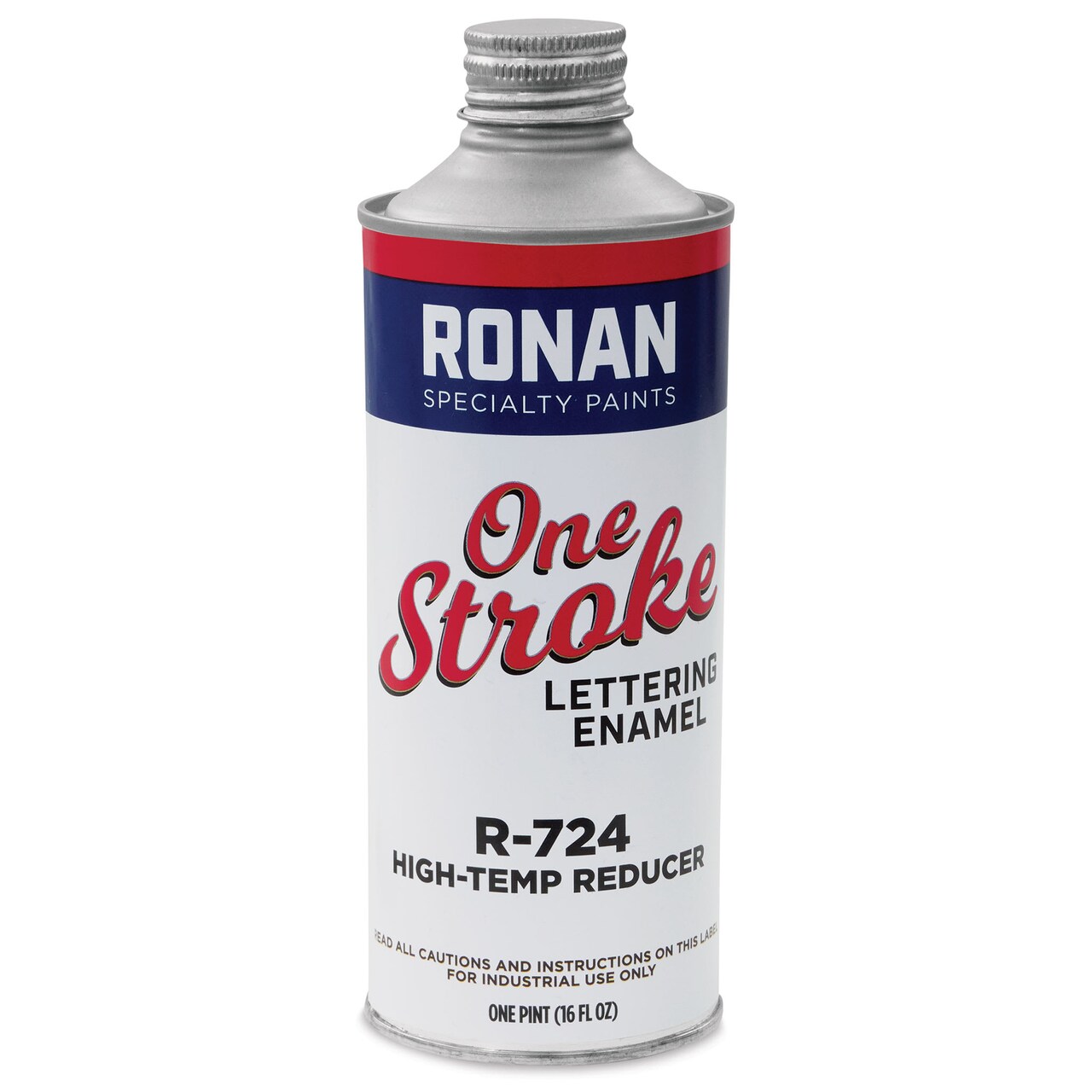 Ronan One Stroke Lettering Enamel Additive - High-Temp Reducer, Pint